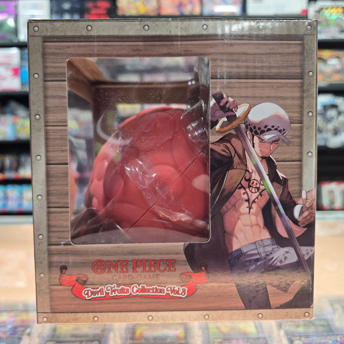 One Piece TCG: Devil Fruits Collection Vol. 3