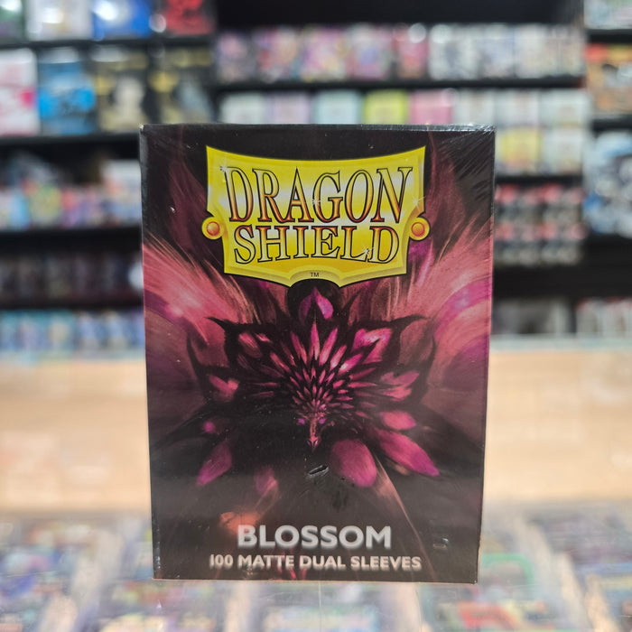 Dragon Shield Deck Protector - Matte Dual Blossom 100CT