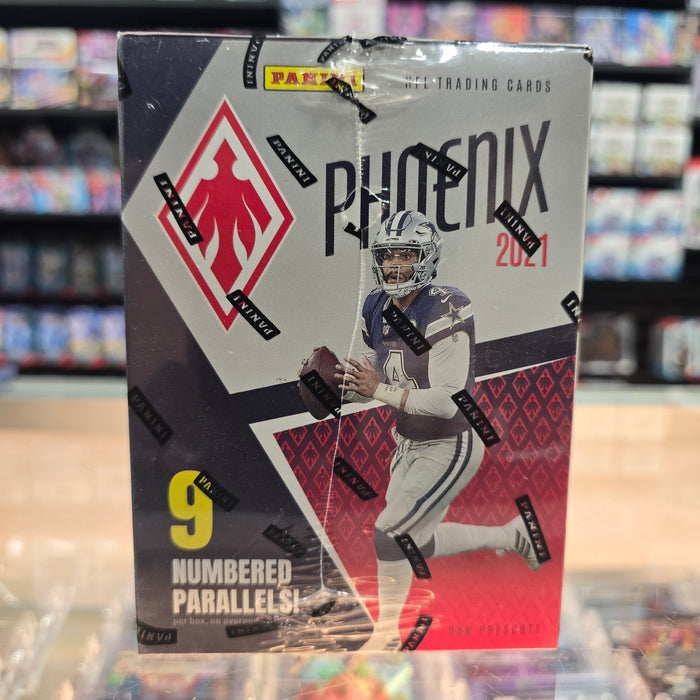 2021 Phoenix Football Hobby Box