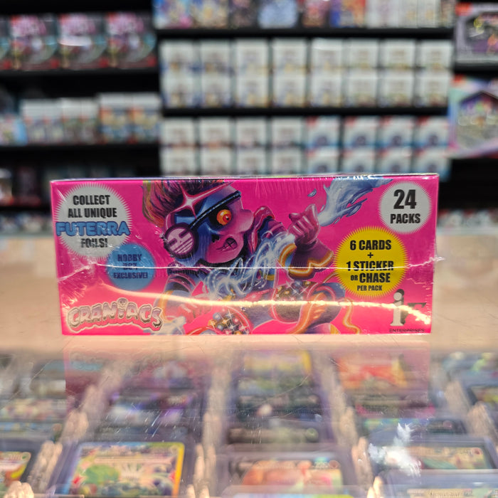 Craniacs Series 2 Hobby Box