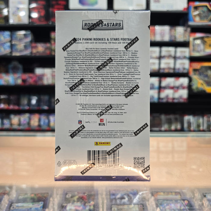 2024 Rookies & Stars Football Hobby Box