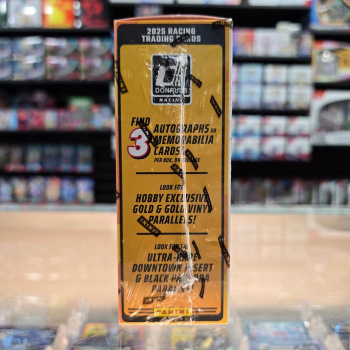 2025 Donruss Racing Hobby Box
