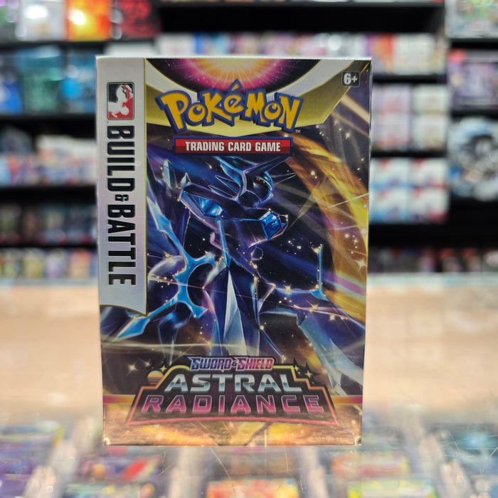 Pokémon TCG: Sword & Shield: Astral Radiance - Build & Battle Box