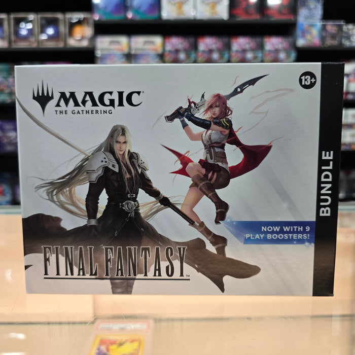 Magic: The Gathering - FINAL FANTASY - Bundle (Limit 1)