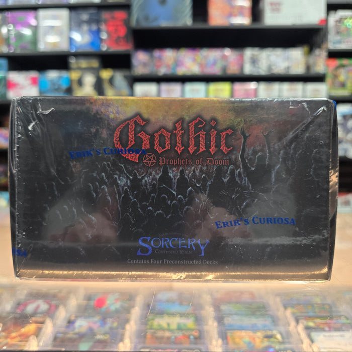 Sorcery: Contested Realm TCG: Gothic Precon Box