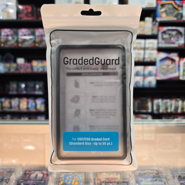 GradedGuard: Standard Case CGC (Black)