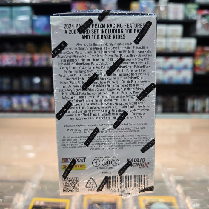 2024 Prizm Racing Hobby Blaster Box