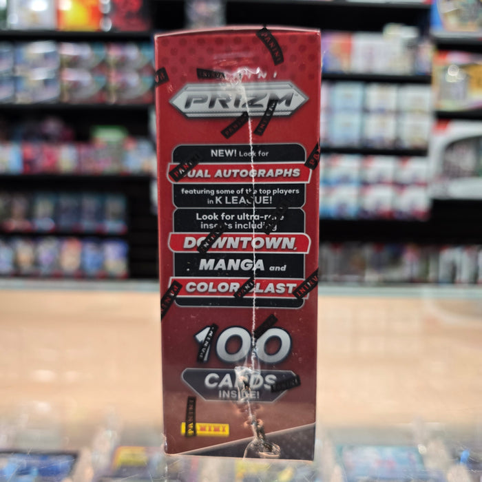 2025 Prizm K League Soccer Hobby Box