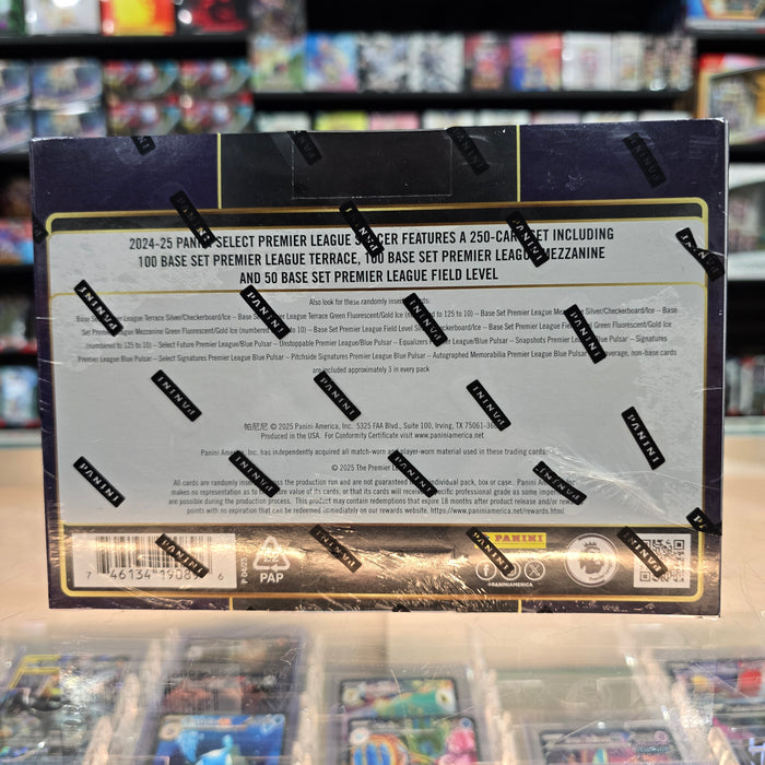 2024-25 Select Premier League Soccer Mega Box
