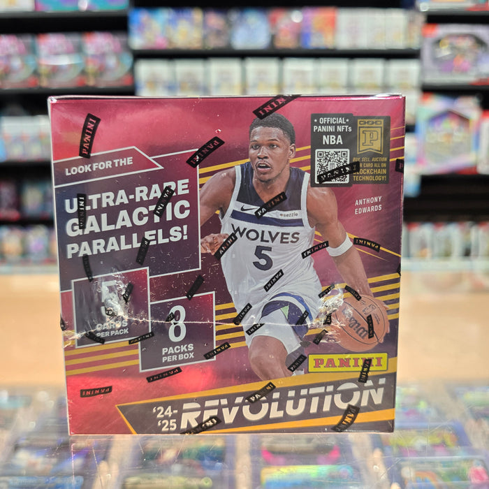 2024-25 Revolution Basketball Hobby Box