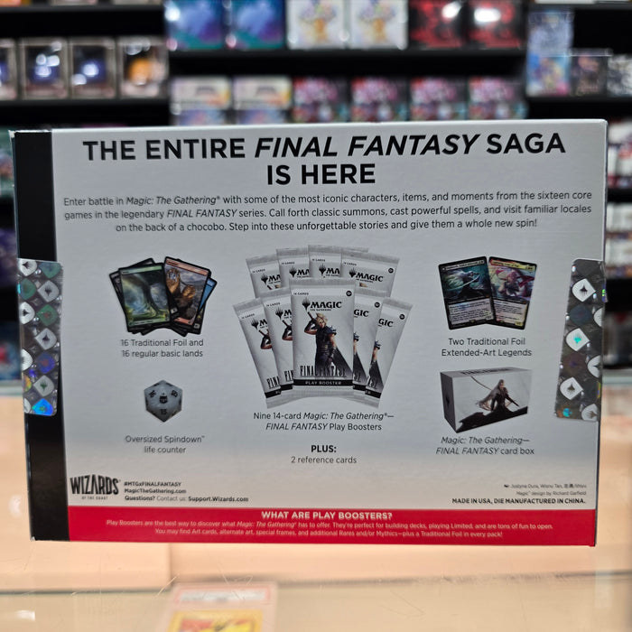 Magic: The Gathering - FINAL FANTASY - Bundle (Limit 1)