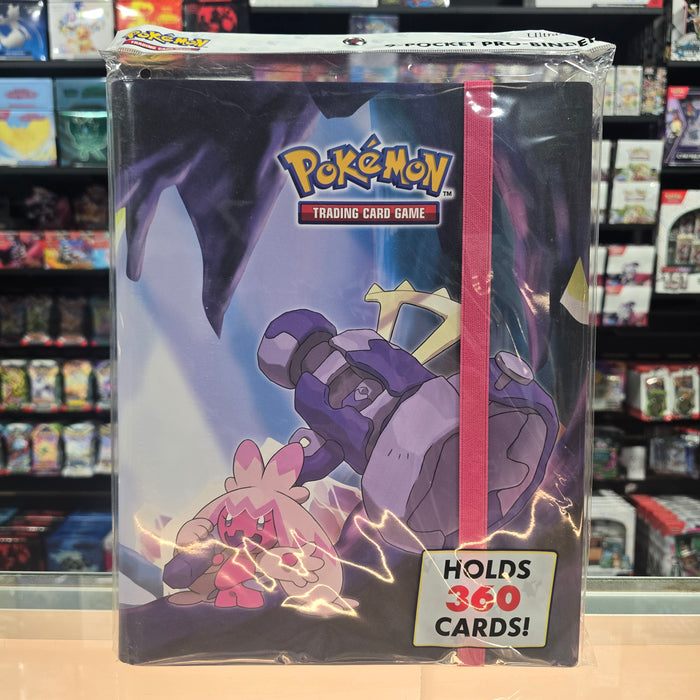 Ultra-PRO: Pokémon 9-Pocket PRO-Binder (Tinkaton)