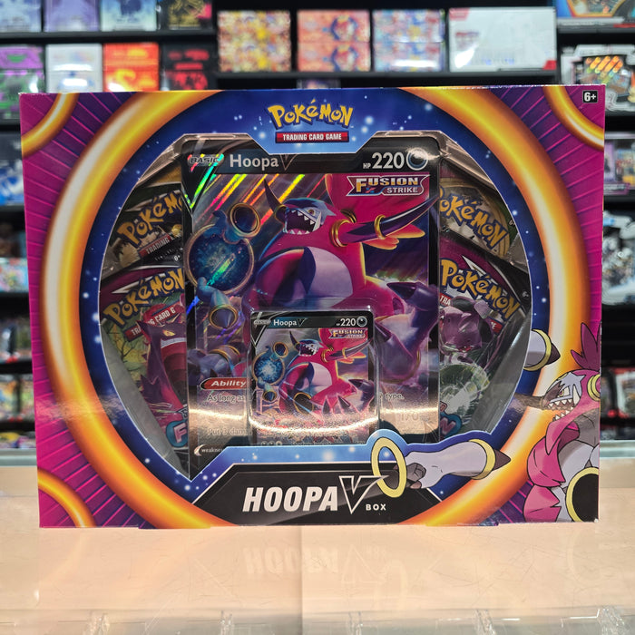 Pokémon TCG: Hoopa V Box