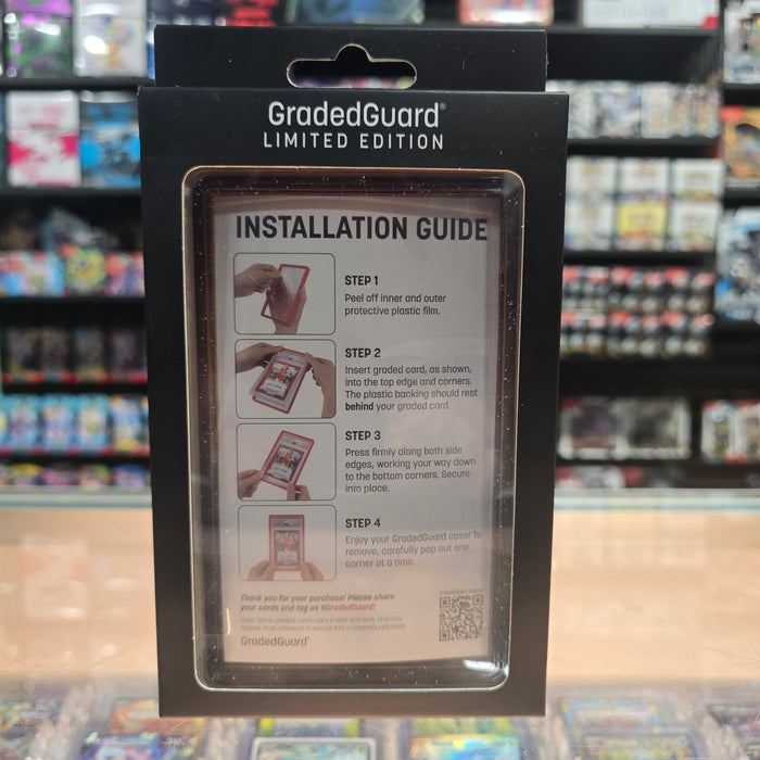 GradedGuard: Limited Edition PSA (Nitro) (Limit 2)