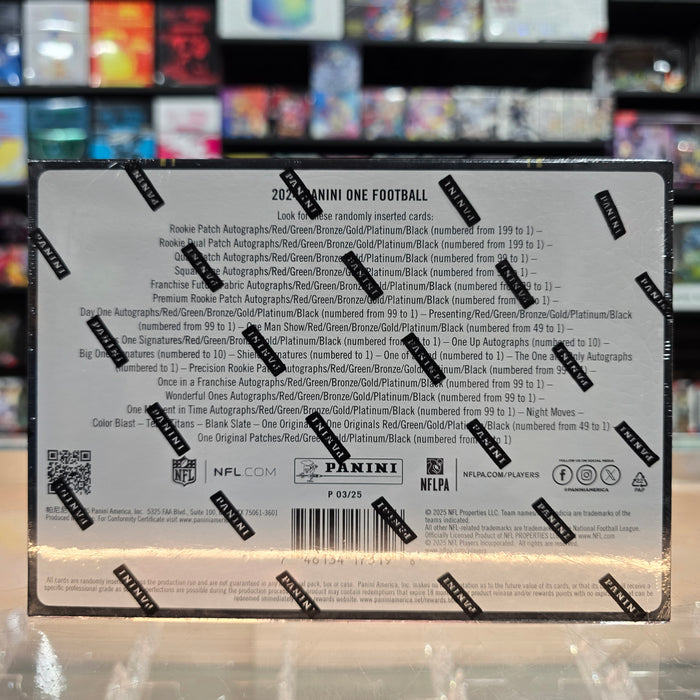 2024 One Football Hobby Box