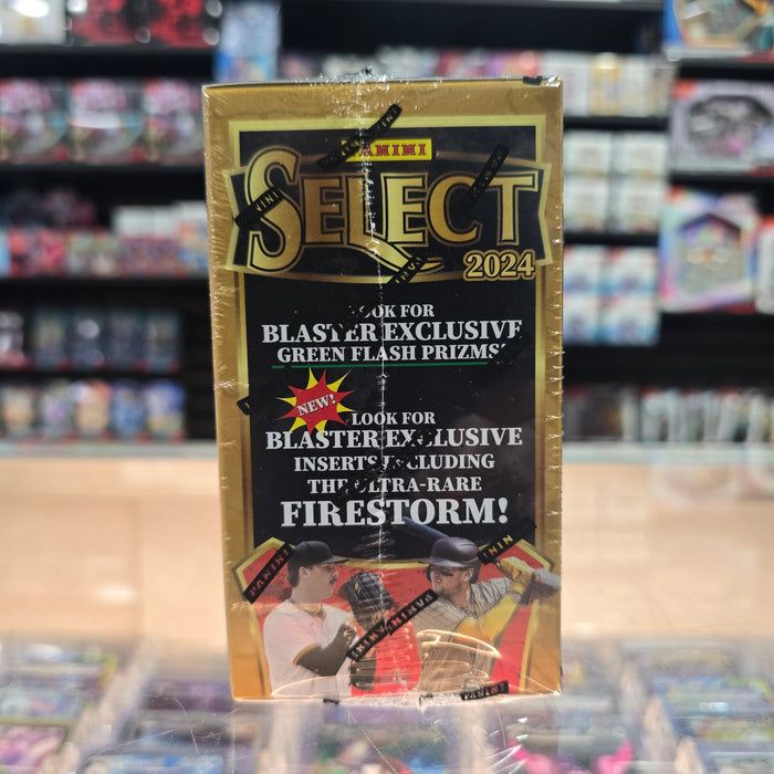 2024 Select Baseball Hobby Blaster Box