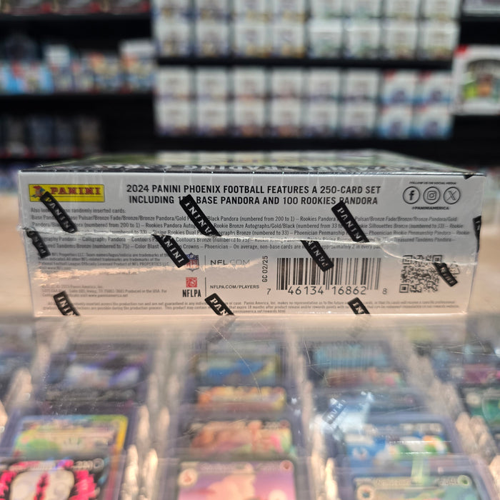 2024 Phoenix H2 Hybrid Football Hobby Box