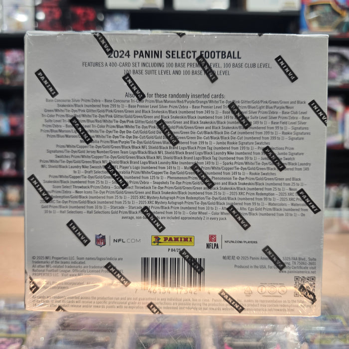 2024-25 Select FIFA Soccer Hobby Box