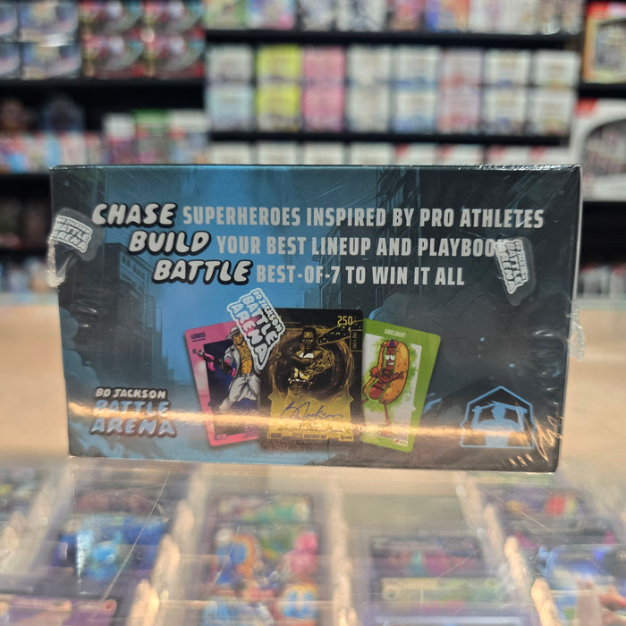 Bo Jackson Battle Arena - Alpha Update Edition Blaster Box