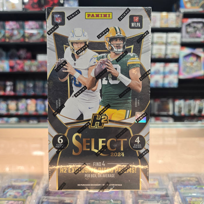 2024 Select Football H2 Hobby Box