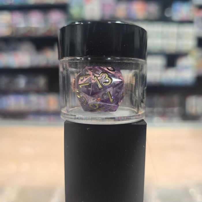 Elixer Liquid Core - D20 (Aether Abstract)
