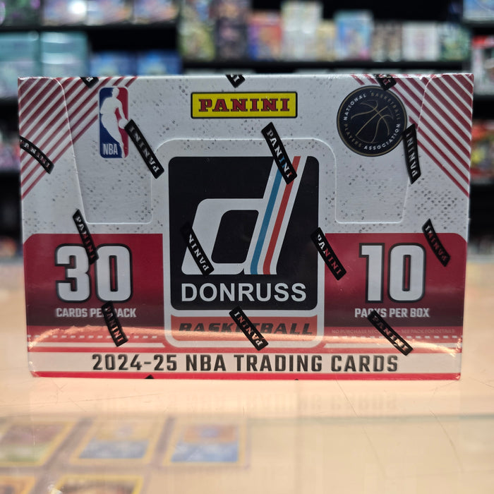 2024-25 Donruss Basketball Hobby Box