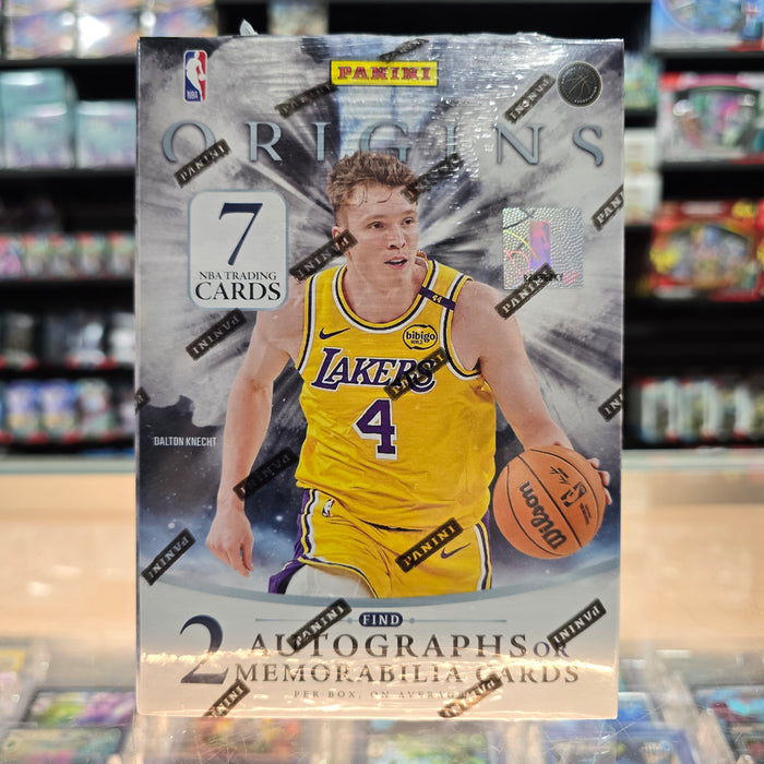 2024-25 Origins Basketball Hobby Box