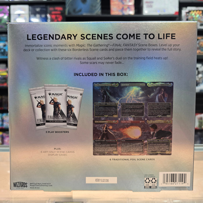 Magic: The Gathering - FINAL FANTASY - Scene Box (Children of Fate)