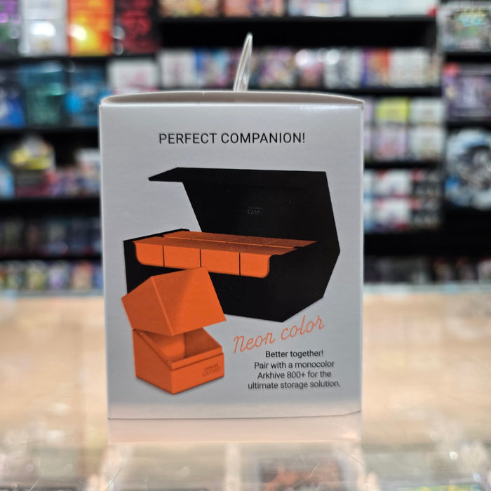 Ultimate Guard - Boulder 100+ (Neon Orange)