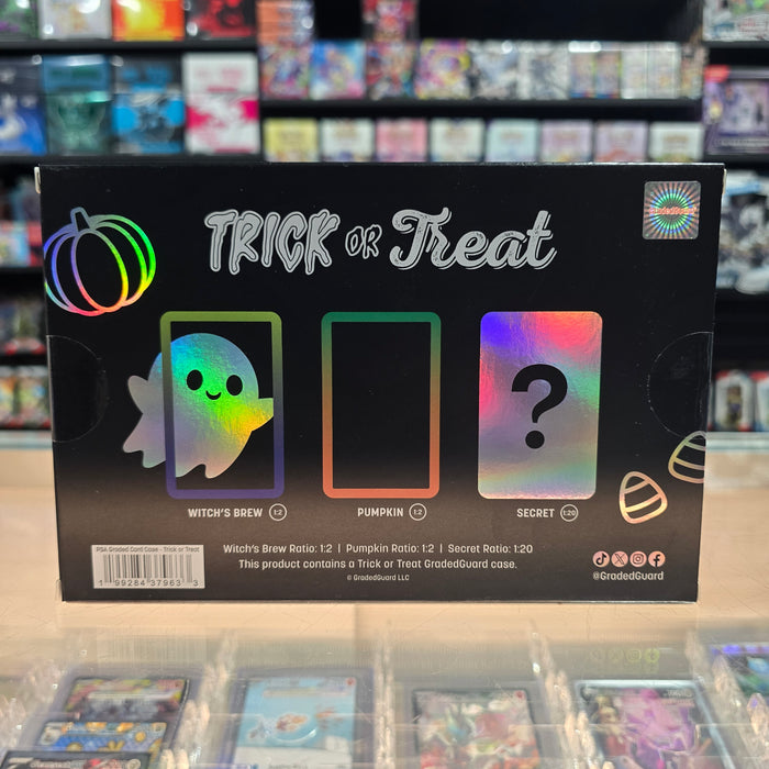 GradedGuard: Trick or Treat (PSA) (Limit 2)