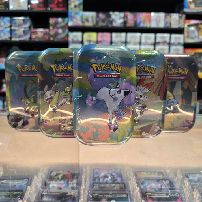 Pokémon TCG: Galar Pals - Mini Tin (ASSTD)
