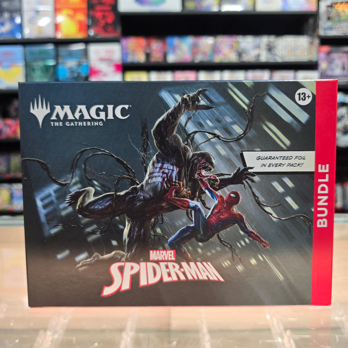 Magic: The Gathering - Marvel's Spider-Man - Bundle (Limit 1)