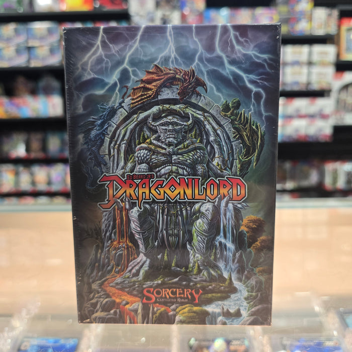 Sorcery: Contested Realm TCG: Ed Beard JR's - Dragonlord Box