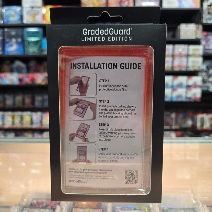 GradedGuard: Limited Edition PSA (Fruit Punch) (Limit 2)