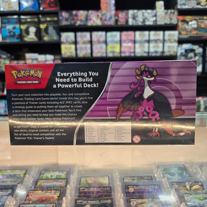 Pokémon TCG: Trainer's Toolkit (2025)