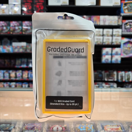 3x GradedGuard BGS Labyrinth Graded Guard Card Protector Limited 3x GradedGuard BGS Labyrinth Graded Guard Card Protector Limited