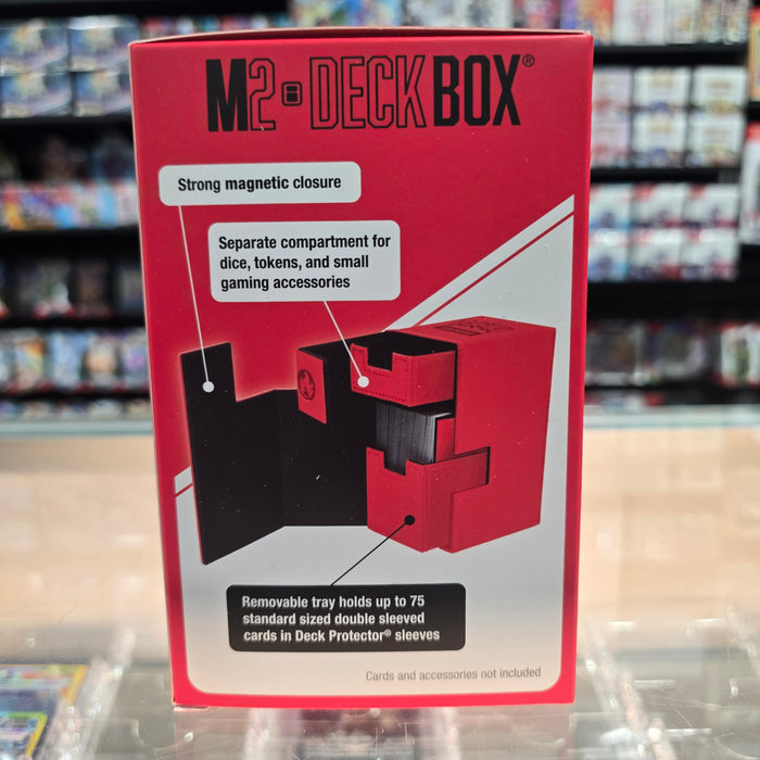 Ultra-PRO: Pokémon M2 Deck Box - Charmander
