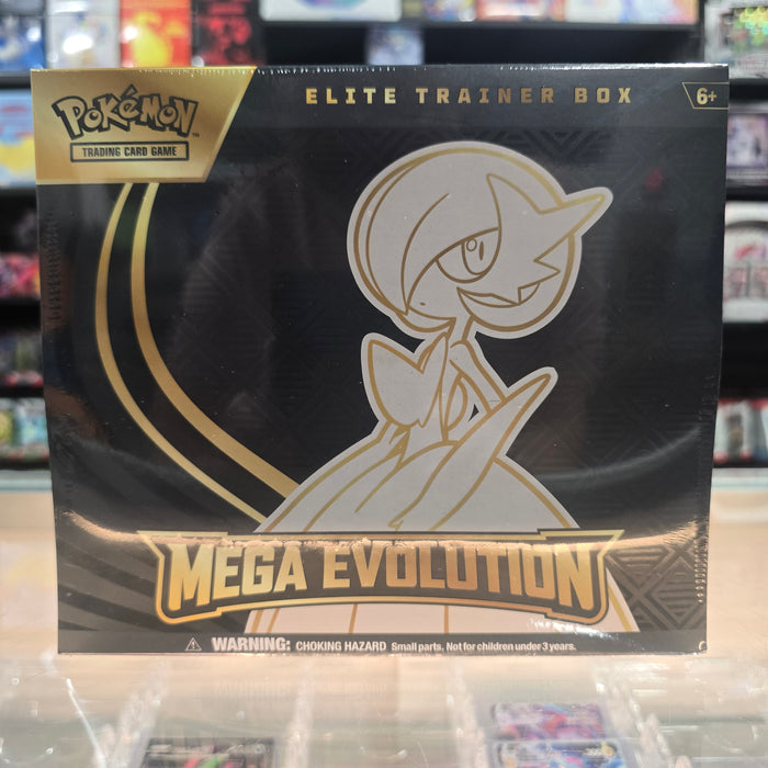 Pokémon TCG: Mega Evolution - Elite Trainer Box (Mega Gardevoir) (Limit 1)