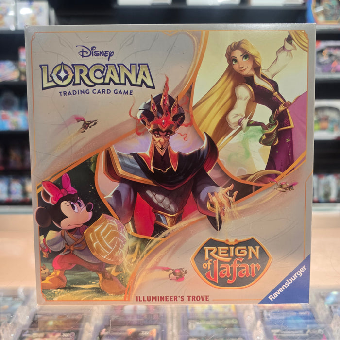 Disney Lorcana: Reign of Jafar - Illumineer's Trove