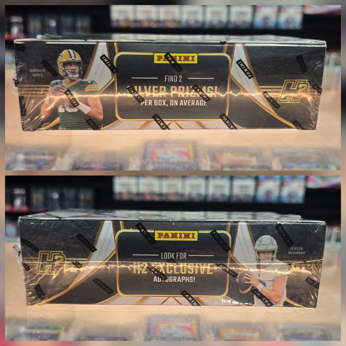 2024 Select Football H2 Hobby Box