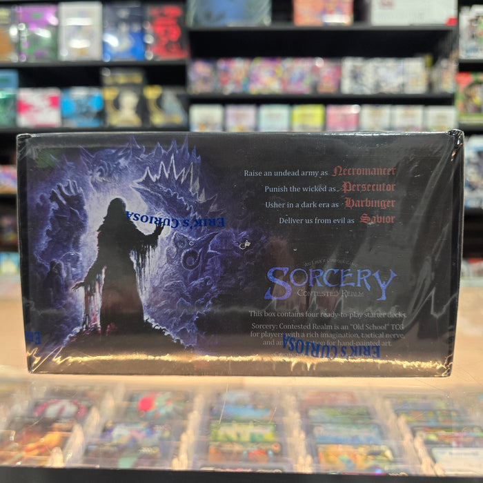 Sorcery: Contested Realm TCG: Gothic Precon Box