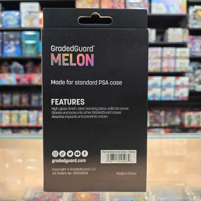 GradedGuard: Limited Edition PSA (Melon) (Limit 2)
