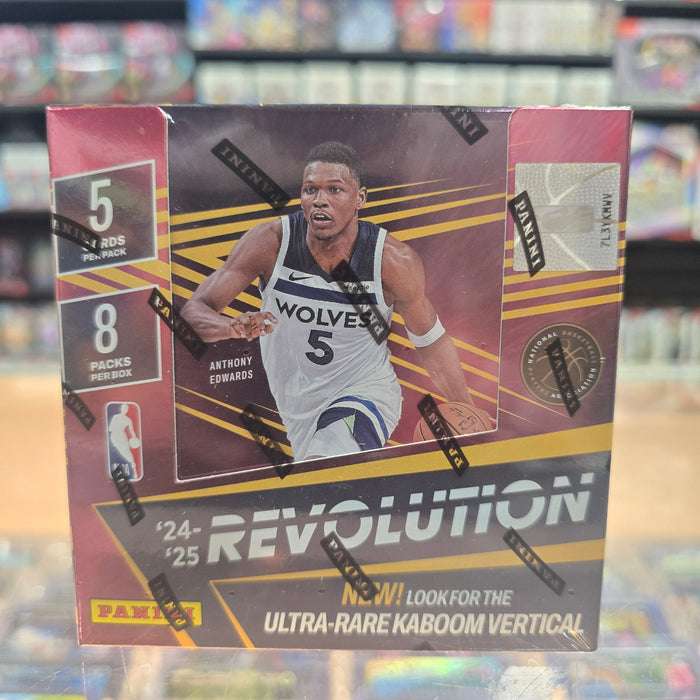 2024-25 Revolution Basketball Hobby Box
