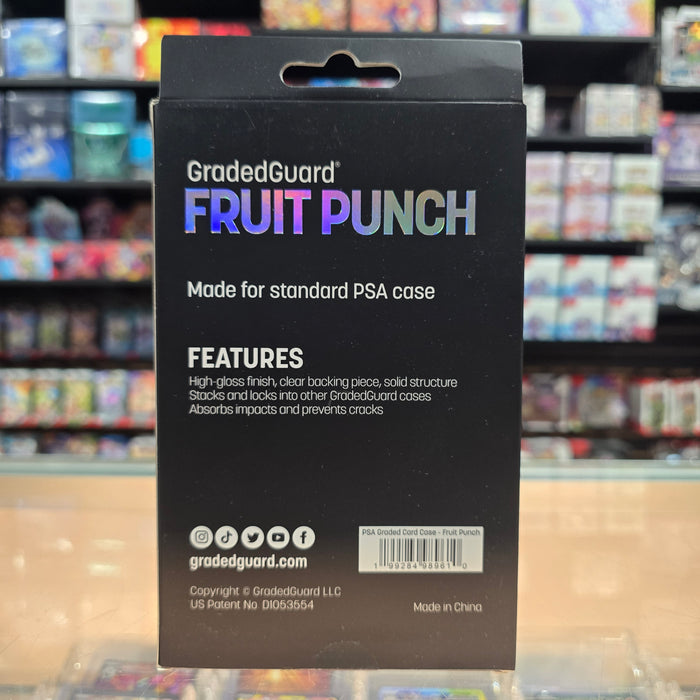 GradedGuard: Limited Edition PSA (Fruit Punch) (Limit 2)