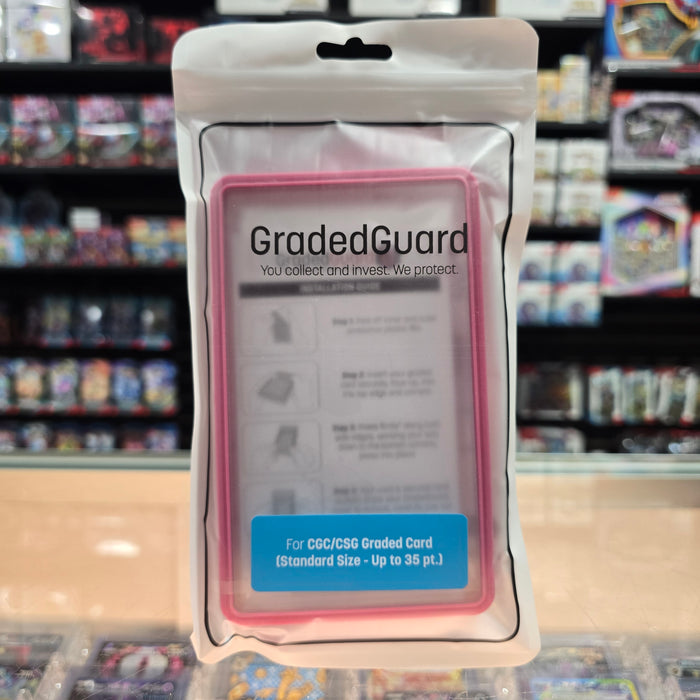 GradedGuard: Standard Case CGC (Pink)