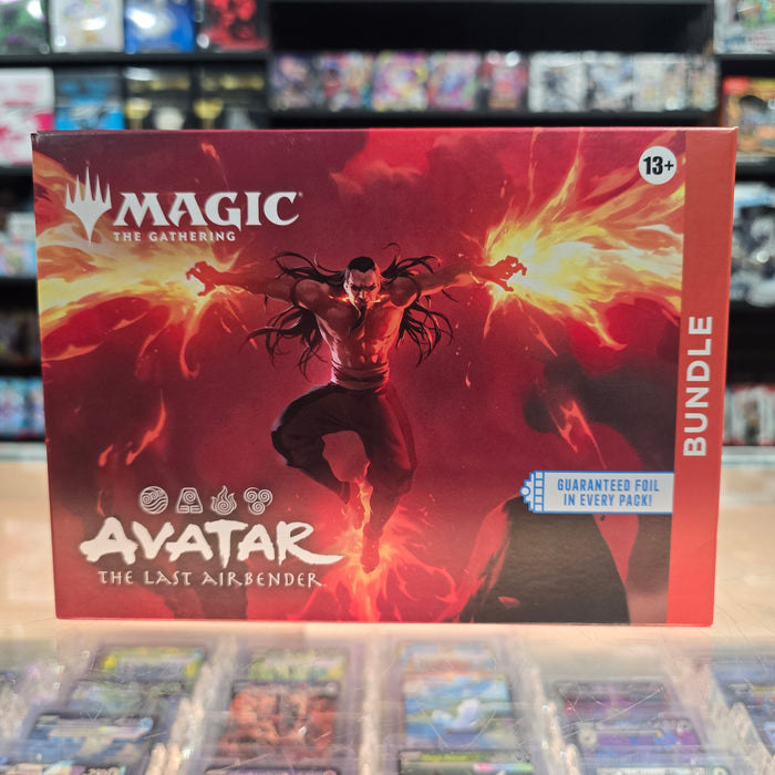 Magic: The Gathering - Avatar: The Last Airbender - Bundle