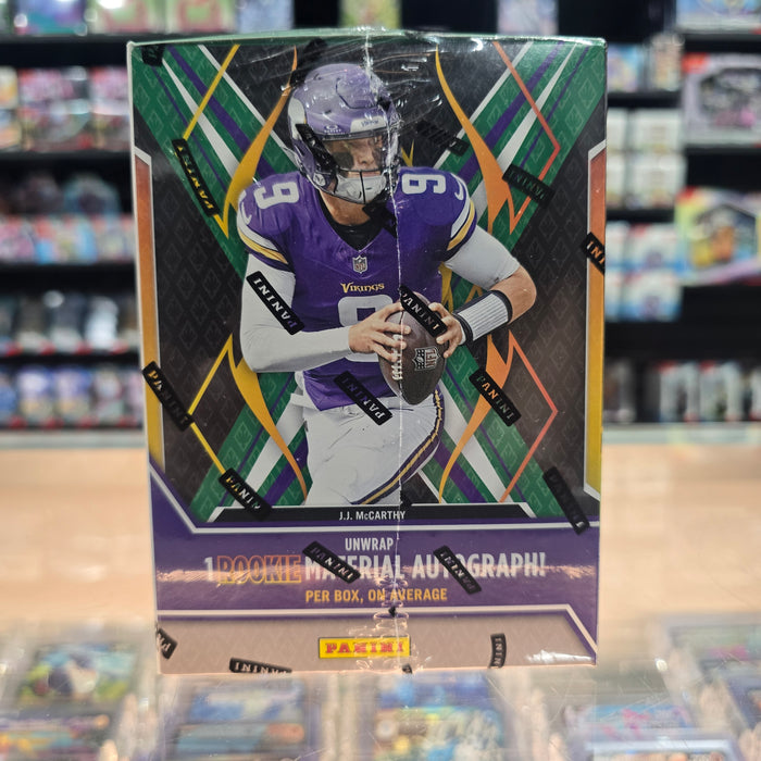 2024 Phoenix Football Hobby Box