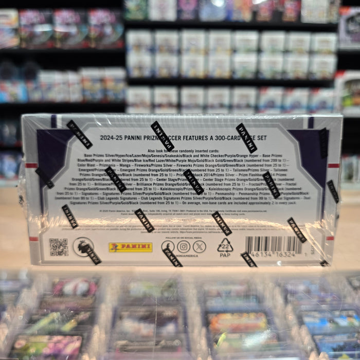 2024-25 Prizm English Premier League Soccer Hobby Box