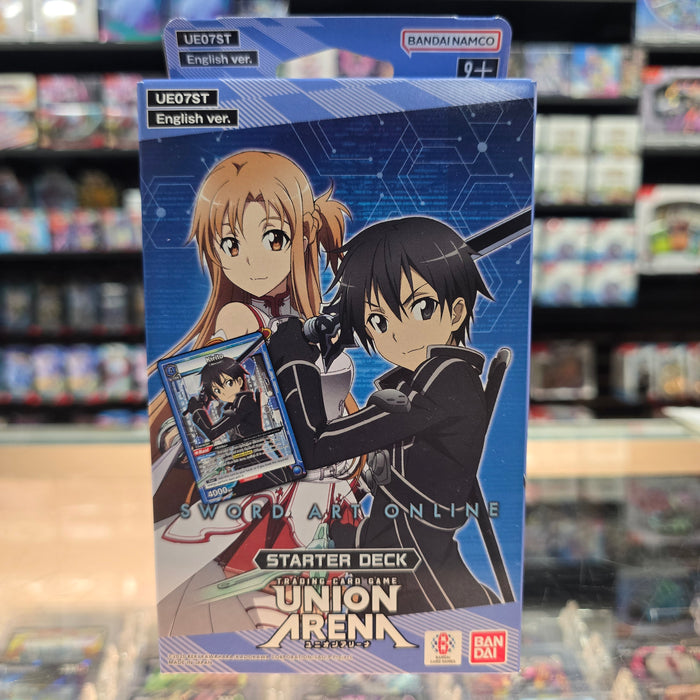 Union Arena TCG: Sword Art Online - Starter Deck