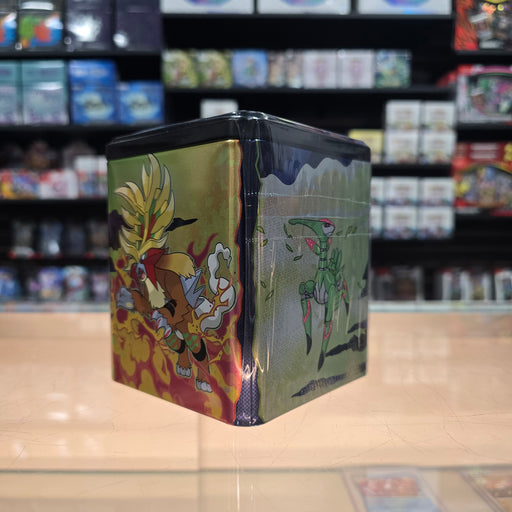 Pokmon TCG: Stacking Tin (Paradox Pokmon) Smoke and Mirrors Hobby Pokmon TCG: Stacking Tin (Paradox Pokmon) Smoke and Mirrors Hobby